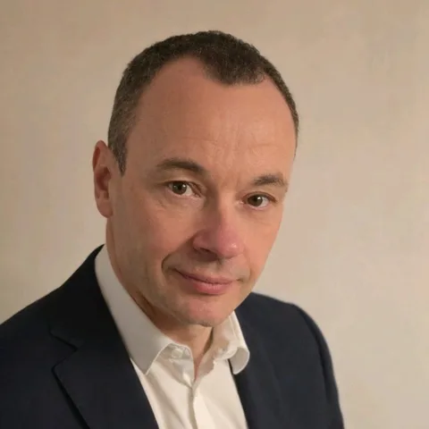 Carl Goodwin, founder of XO Autonomous Operations